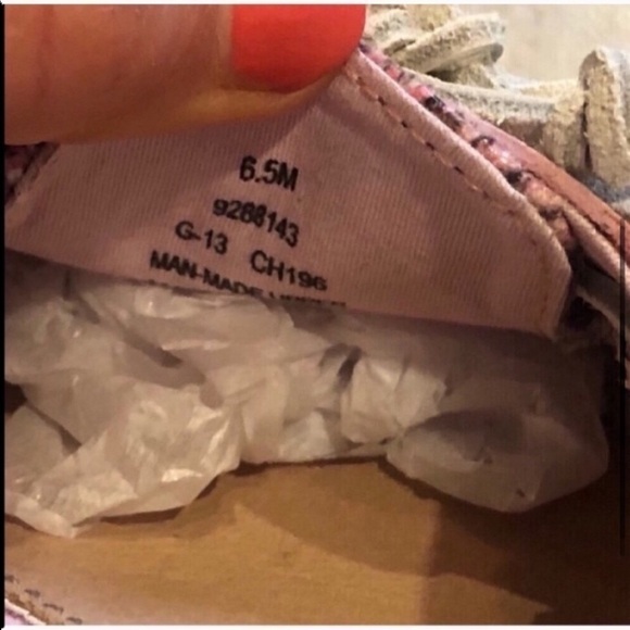 Sperry Top Sider snake print boat shoes lo… - Picture 6 of 8